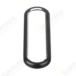 Anti-scratch Metal Circle Ring Phone Camera Lens Protector for Xiaomi Mi Note 10 / Xiaomi Mi Note 10 PRO / Xiaomi Mi CC9 Pro Non-original