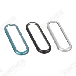 Anti-scratch Metal Circle Ring Phone Camera Lens Protector for Xiaomi Mi Note 10 / Xiaomi Mi Note 10 PRO / Xiaomi Mi CC9 Pro Non-original