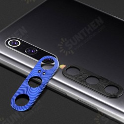 Anti-scratch Metal Circle Ring Phone Camera Lens Protector for Xiaomi Mi9 Mi 9 / Xiaomi Mi9 Mi 9 Transparent Edition Anti-scratch Metal Circle Ring Phone Camera Lens Protector for Xiaomi Mi9 Mi 9 / Xiaomi Mi9 Mi 9 Transparent Edition