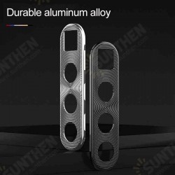 Anti-scratch Metal Circle Ring Phone Camera Lens Protector for Xiaomi Redmi Note 8 Anti-scratch Metal Circle Ring Phone Camera Lens Protector for Xiaomi Redmi Note 8