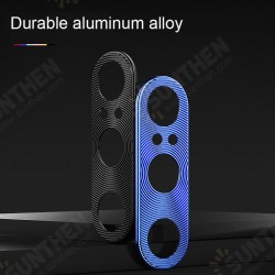 Anti-scratch Metal Circle Ring Phone Camera Lens Protector for Xiaomi Redmi Note 8 Pro Non-original Anti-scratch Metal Circle Ring Phone Camera Lens Protector for Xiaomi Redmi Note 8 Pro Non-original