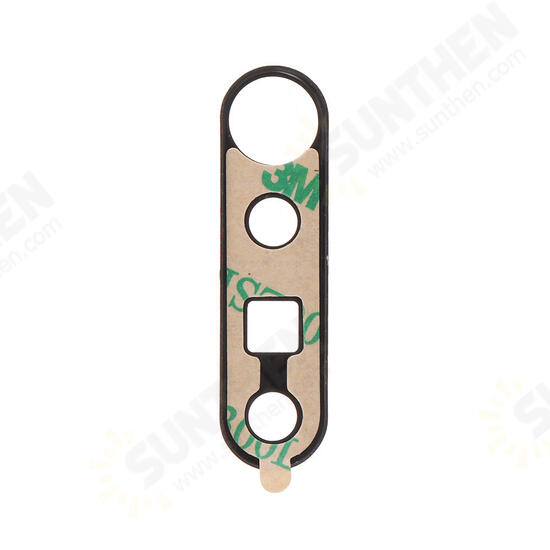 Anti-scratch Metal Circle Ring Phone Camera Lens Protector for Xiaomi Redmi Note 8 Pro Non-original