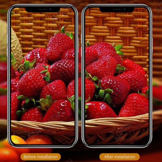 Anti-scratch Metal Circle Ring Phone Camera Lens Protector for iPhone 11 6.1 inch Anti-scratch Metal Circle Ring Phone Camera Lens Protector for iPhone 11 6.1 inch