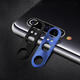 Anti-scratch Metal Circle Ring Phone Camera Lens screen Protector for Xiaomi Mi9 SE