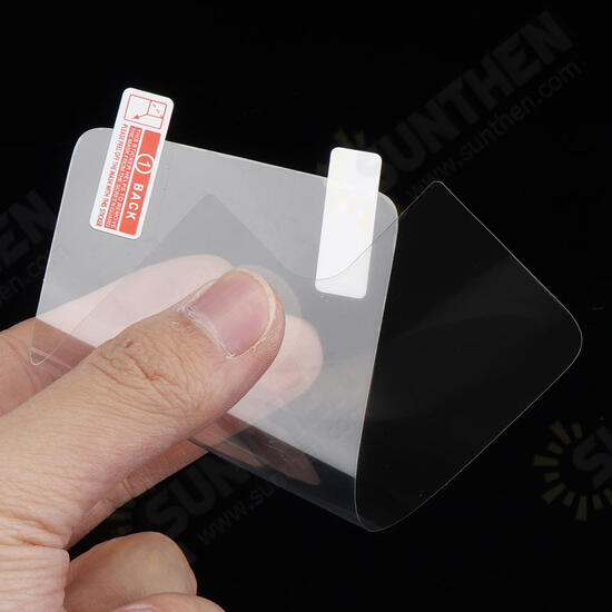 Anti-scratch PET Soft Back Screen Protector Film for iPhone 11 6.1 inch Anti-scratch PET Soft Back Screen Protector Film for iPhone 11 6.1 inch