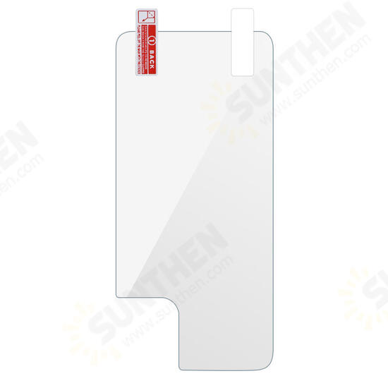 Anti-scratch PET Soft Back Screen Protector Film for iPhone 11 6.1 inch Anti-scratch PET Soft Back Screen Protector Film for iPhone 11 6.1 inch