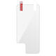 Anti-scratch PET Soft Back Screen Protector Film for iPhone 11 6.1 inch Anti-scratch PET Soft Back Screen Protector Film for iPhone 11 6.1 inch