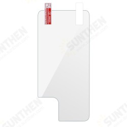 Anti-scratch PET Soft Back Screen Protector Film for iPhone 11 Pro 5.8 inch