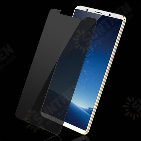 Anti-spy 9H Anti-explosion Tempered Glass Screen Protector for Huawei Nova 2 Lite