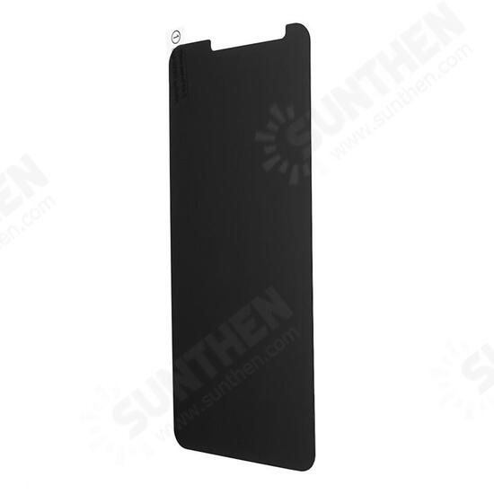 Anti-spy 9H Anti-explosion Tempered Glass Screen Protector for Huawei Nova 2 Lite