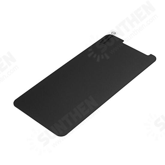 Anti-spy 9H Anti-explosion Tempered Glass Screen Protector for Huawei Nova 2 Lite