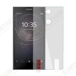 Clear Anti-Scratch Soft Front & Back Screen Protector For Sony Xperia L2 Clear Anti-Scratch Soft Front & Back Screen Protector For Sony Xperia L2