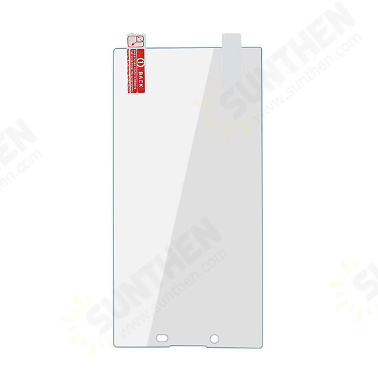 Clear Anti-Scratch Soft Front & Back Screen Protector For Sony Xperia L2