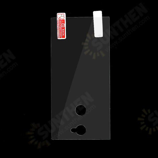 Clear Anti-Scratch Soft Front & Back Screen Protector For Sony Xperia L2