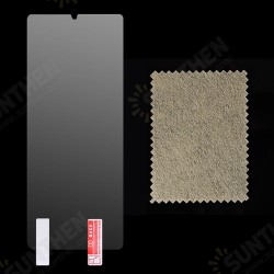 Clear Anti-Scratch Soft Screen Protector For Xiaomi Mi Note 10 / Xiaomi Mi Note 10 Pro / Xiaomi Mi CC9 Pro Non-original