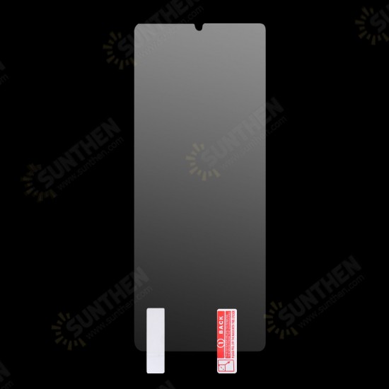 Clear Anti-Scratch Soft Screen Protector For Xiaomi Mi Note 10 / Xiaomi Mi Note 10 Pro / Xiaomi Mi CC9 Pro Non-original