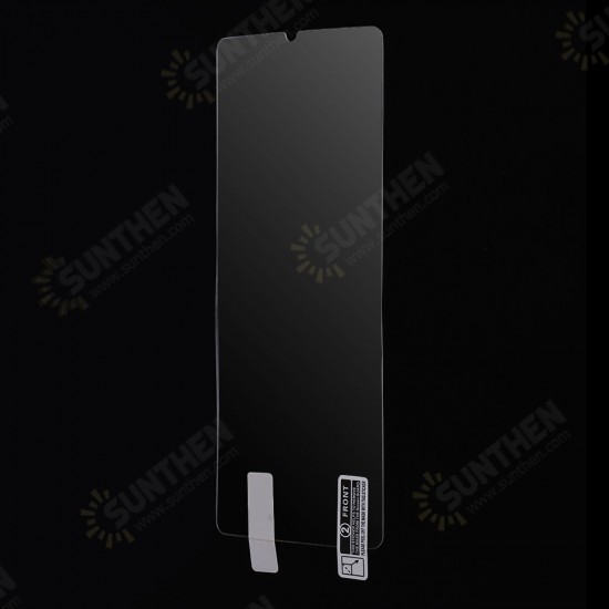 Clear Anti-Scratch Soft Screen Protector For Xiaomi Mi Note 10 / Xiaomi Mi Note 10 Pro / Xiaomi Mi CC9 Pro Non-original