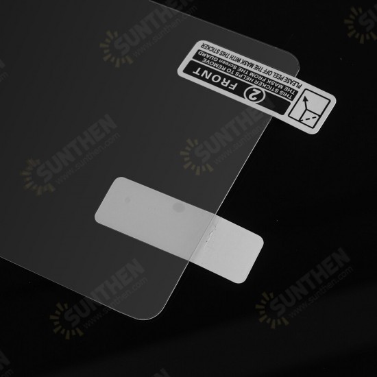 Clear Anti-Scratch Soft Screen Protector For Xiaomi Mi Note 10 / Xiaomi Mi Note 10 Pro / Xiaomi Mi CC9 Pro Non-original
