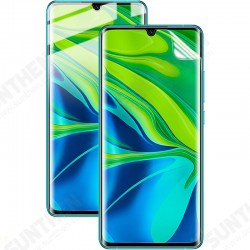 Clear Anti-Scratch Soft Screen Protector For Xiaomi Mi Note 10 / Xiaomi Mi Note 10 Pro / Xiaomi Mi CC9 Pro Non-original