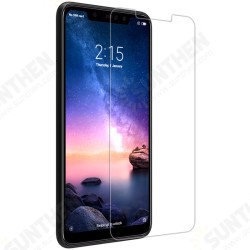 Clear Anti-Scratch Soft Screen Protector For Xiaomi Redmi Note 6 Pro Non-original