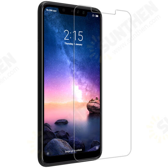 Clear Anti-Scratch Soft Screen Protector For Xiaomi Redmi Note 6 Pro Non-original