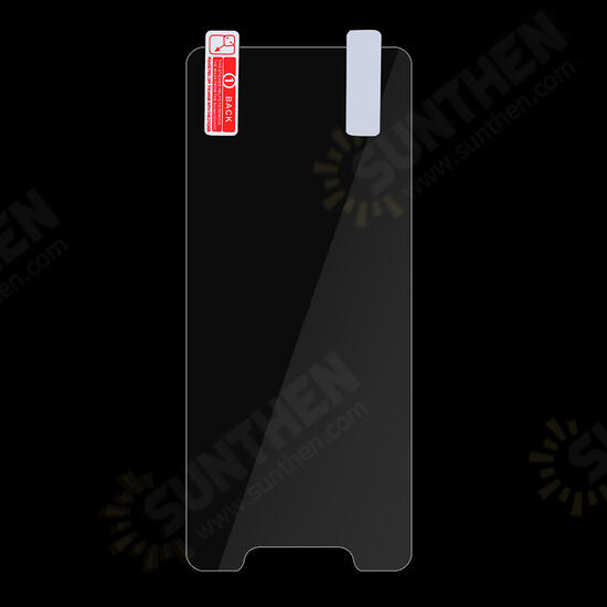 Clear Anti-Scratch Soft Screen Protector For Xiaomi Redmi Note 6 Pro Non-original