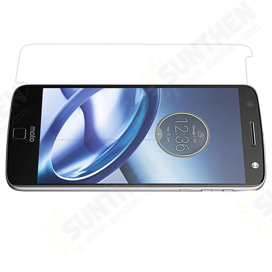 Clear High Definition Anti-Scratch Soft Screen Protector for Lenovo Moto Z