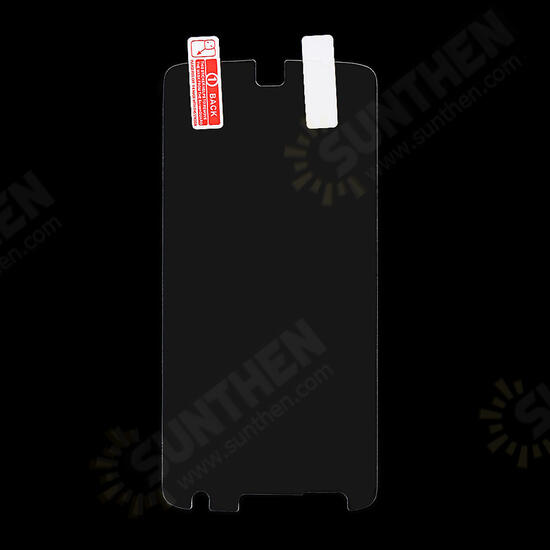 Clear High Definition Anti-Scratch Soft Screen Protector for Lenovo Moto Z