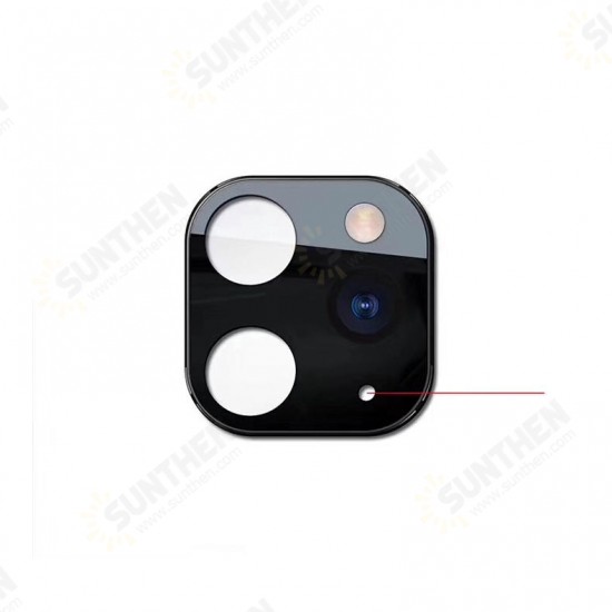 Converted Change iPhone X to iphone 11 Pro Metal + Tempered Glass 2 in 1 Anti-scratch Second Change Phone Camera Lens Protector for iPhone X Converted Change iPhone X to iphone 11 Pro Metal + Tempered Glass 2 in 1 Anti-scratch Second Change Phone Camera Lens Protector for iPhone X
