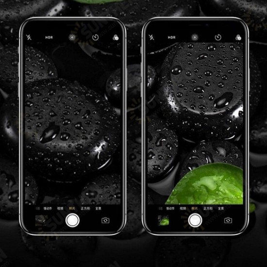 Converted Change iPhone X to iphone 11 Pro Metal + Tempered Glass 2 in 1 Anti-scratch Second Change Phone Camera Lens Protector for iPhone X Converted Change iPhone X to iphone 11 Pro Metal + Tempered Glass 2 in 1 Anti-scratch Second Change Phone Camera Lens Protector for iPhone X