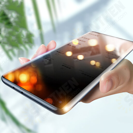 Curved-Screen Anti-Peeping Anti-Explosion Full Coverage Tempered Glass Screen Protector for Xiaomi Mi10 Mi 10 Pro Non-original Curved-Screen Anti-Peeping Anti-Explosion Full Coverage Tempered Glass Screen Protector for Xiaomi Mi10 Mi 10 Pro Non-original