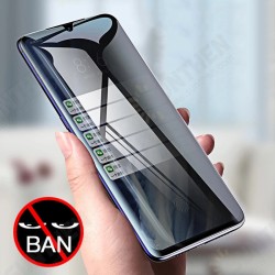 Curved-Screen Anti-Peeping Anti-Explosion Full Coverage Tempered Glass Screen Protector for Xiaomi Mi 10 Lite Non-original Curved-Screen Anti-Peeping Anti-Explosion Full Coverage Tempered Glass Screen Protector for Xiaomi Mi 10 Lite Non-original