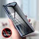 Curved-Screen Anti-Peeping Anti-Explosion Full Coverage Tempered Glass Screen Protector for Xiaomi Mi 10 Lite Non-original