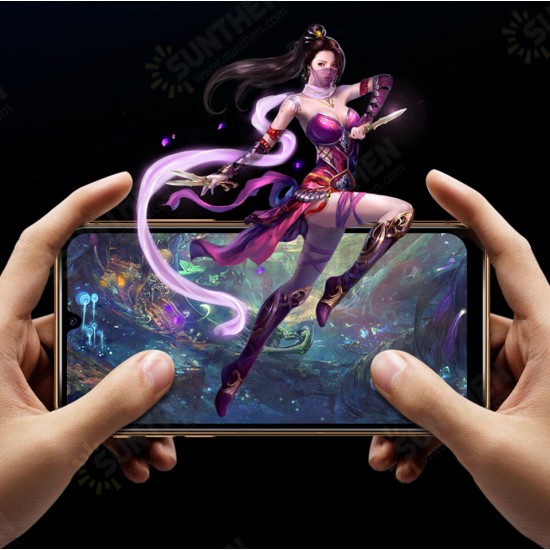 Curved-Screen Anti-Peeping Anti-Explosion Full Coverage Tempered Glass Screen Protector for Xiaomi Mi 10 Lite Non-original Curved-Screen Anti-Peeping Anti-Explosion Full Coverage Tempered Glass Screen Protector for Xiaomi Mi 10 Lite Non-original