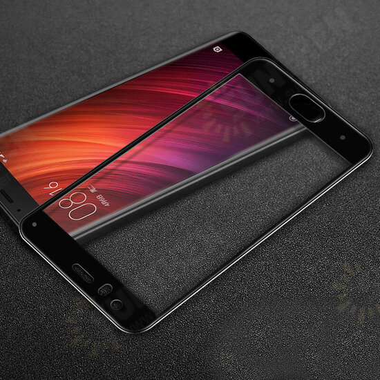 Full Cover Screen Protector Tempered Glass For Xiaomi Mi6 Mi 6 Non-original