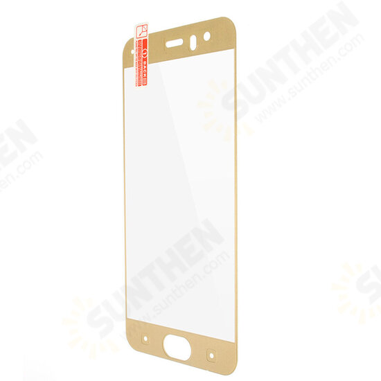 Full Cover Screen Protector Tempered Glass For Xiaomi Mi6 Mi 6 Non-original