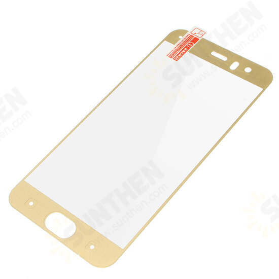 Full Cover Screen Protector Tempered Glass For Xiaomi Mi6 Mi 6 Non-original
