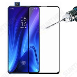 Full Coverage Anti-explosion Tempered Glass Screen Protector for Xiaomi Mi9T / Mi 9T Pro / Xiaomi Redmi K20 / Redmi K20 Pro Non-original