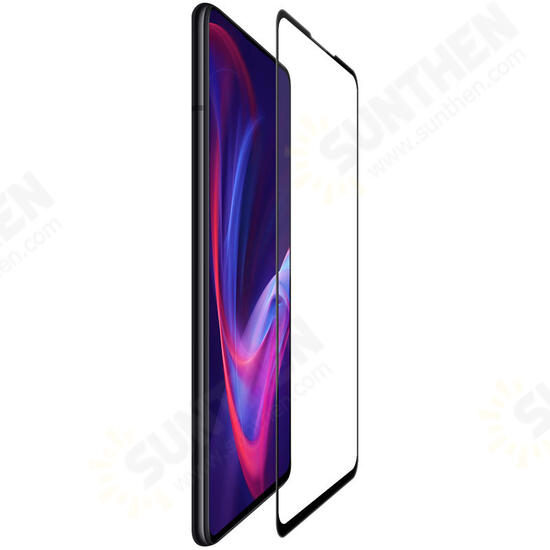Full Coverage Anti-explosion Tempered Glass Screen Protector for Xiaomi Mi9T / Mi 9T Pro / Xiaomi Redmi K20 / Redmi K20 Pro Non-original Full Coverage Anti-explosion Tempered Glass Screen Protector for Xiaomi Mi9T / Mi 9T Pro / Xiaomi Redmi K20 / Redmi K20 Pro Non-original