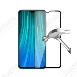 Full Coverage Anti-explosion Tempered Glass Screen Protector for Xiaomi Redmi Note 8 Pro Non-original Full Coverage Anti-explosion Tempered Glass Screen Protector for Xiaomi Redmi Note 8 Pro Non-original
