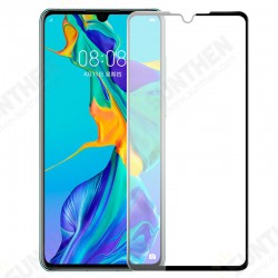 Full Glue Full Coverage Anti-explosion Tempered Glass Screen Protector for Huawei P30 Pro Full Glue Full Coverage Anti-explosion Tempered Glass Screen Protector for Huawei P30 Pro