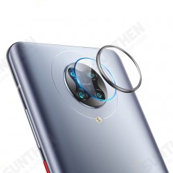 Grey Anti-Scratch Rear Phone Lens Protector + HD Clear 9H Anti-Explosion Tempered Glass Screen Protector for Poco F2 Pro / Xiaomi Redmi K30 Pro Non-original Grey Anti-Scratch Rear Phone Lens Protector + HD Clear 9H Anti-Explosion Tempered Glass Screen Protector for Poco F2 Pro / Xiaomi Redmi K30 Pro Non-original