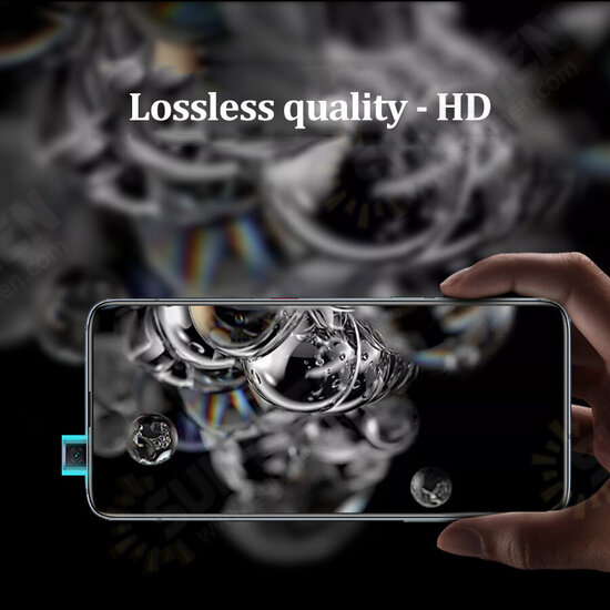 Grey Anti-Scratch Rear Phone Lens Protector + HD Clear 9H Anti-Explosion Tempered Glass Screen Protector for Poco F2 Pro / Xiaomi Redmi K30 Pro Non-original Grey Anti-Scratch Rear Phone Lens Protector + HD Clear 9H Anti-Explosion Tempered Glass Screen Protector for Poco F2 Pro / Xiaomi Redmi K30 Pro Non-original