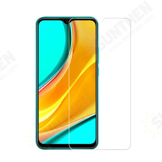 HD 9H Anti-explosion Anti-scratch Tempered Glass Screen Protector for Xiaomi Redmi 9 Non-original