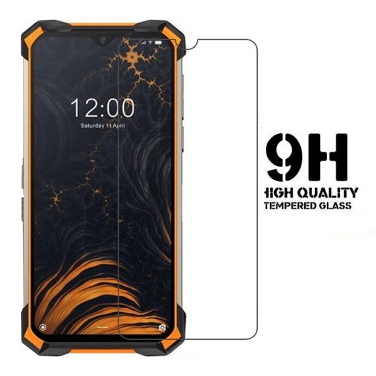 HD Clear 9H Anti-Explosion Anti-Scratch Tempered Glass Screen Protector for S88 Pro/ S88 Plus Global Bands