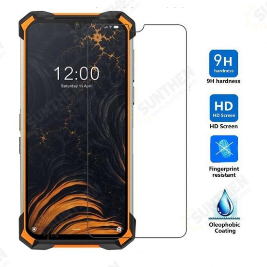 HD Clear 9H Anti-Explosion Anti-Scratch Tempered Glass Screen Protector for S88 Pro/ S88 Plus Global Bands