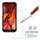 HD Clear 9H Anti-Explosion Anti-Scratch Tempered Glass Screen Protector for S96 Pro