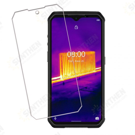 HD Clear 9H Anti-Explosion Anti-Scratch Tempered Glass Screen Protector for 9 / 9E