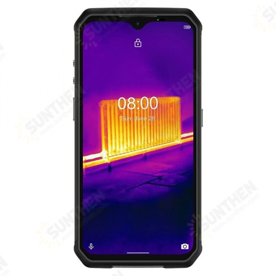 HD Clear 9H Anti-Explosion Anti-Scratch Tempered Glass Screen Protector for 9 / 9E
