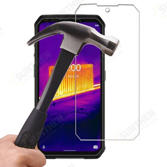 HD Clear 9H Anti-Explosion Anti-Scratch Tempered Glass Screen Protector for 9 / 9E